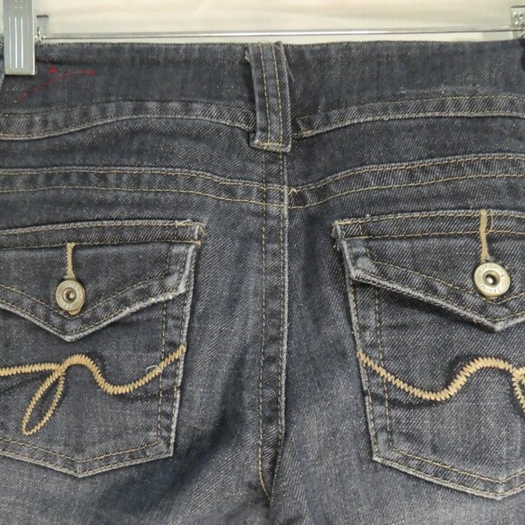 DYNAMITE DENIM | size 27 | Blue Denim / Jeans - Picture 11 of 16